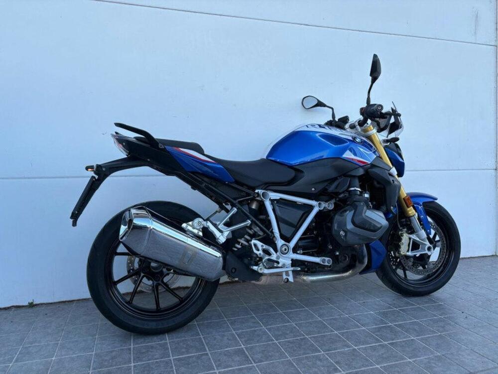 Bmw R 1250 R (2021 - 25) (5)