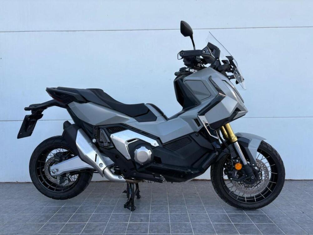 Honda X-ADV 750 DCT Gravel (2021 - 24) (13)