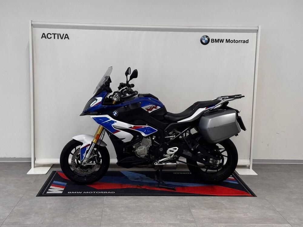 Bmw S 1000 XR (2017 - 19)