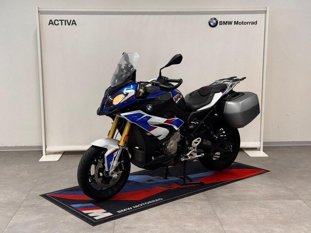 Bmw S 1000 XR (2017 - 19) (5)