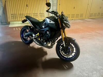 Yamaha MT-09 SP (2018 - 20) usata