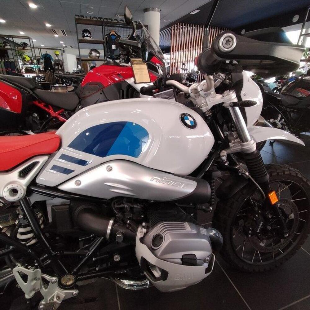 Bmw R nineT Urban GS 1200 (2017 - 20) (2)