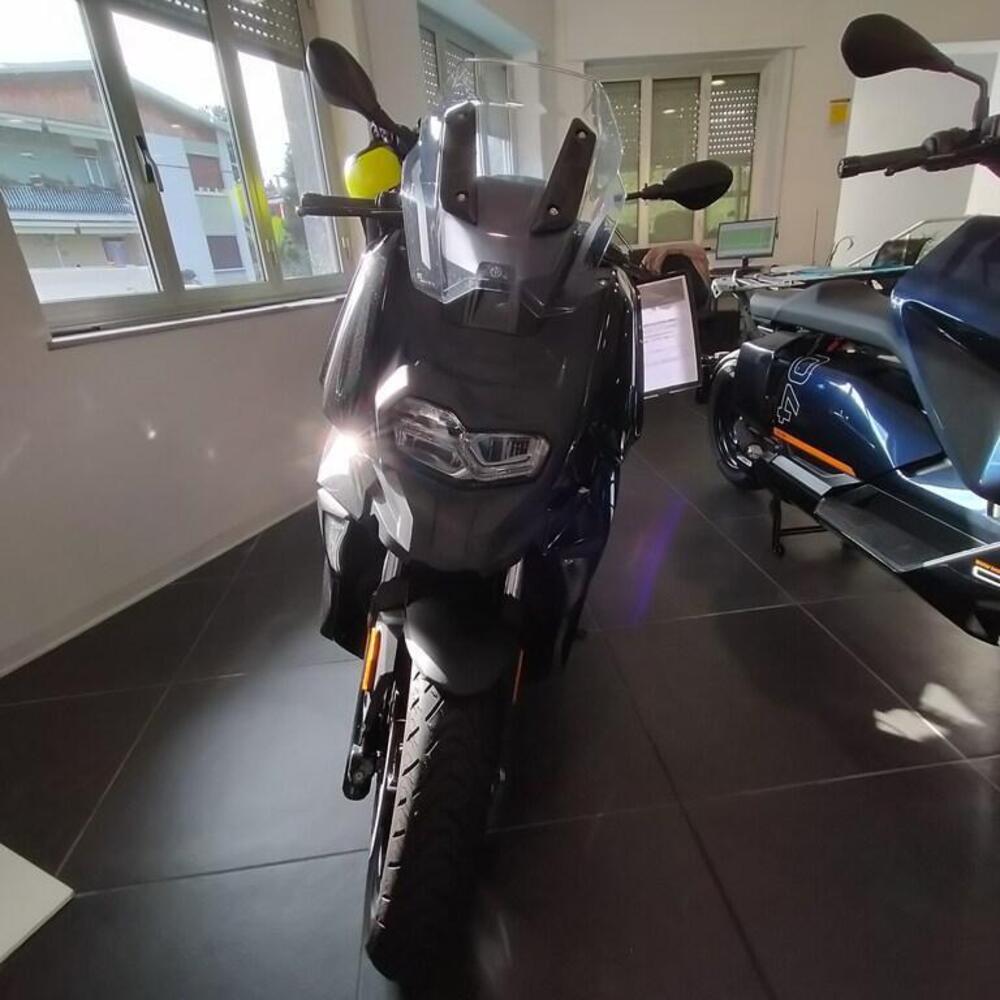 Bmw C 400 X (2018 - 20) (3)