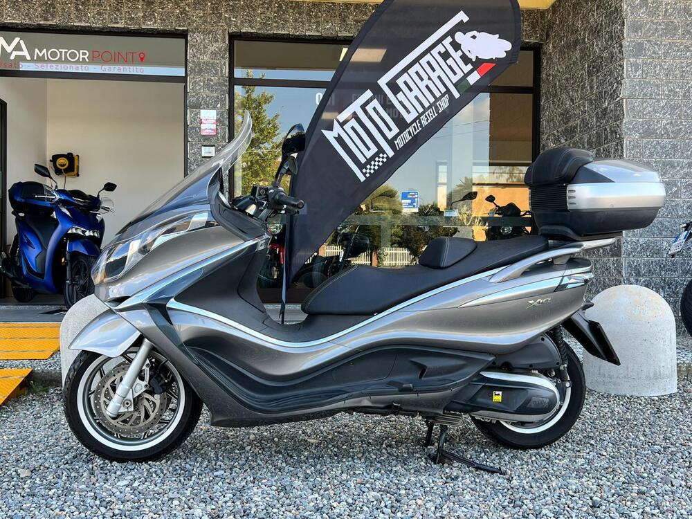 Piaggio X10 350 ie Executive (2011 - 17) (5)