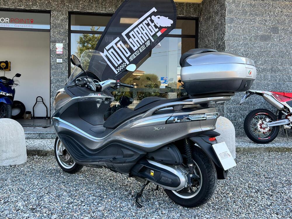 Piaggio X10 350 ie Executive (2011 - 17) (6)
