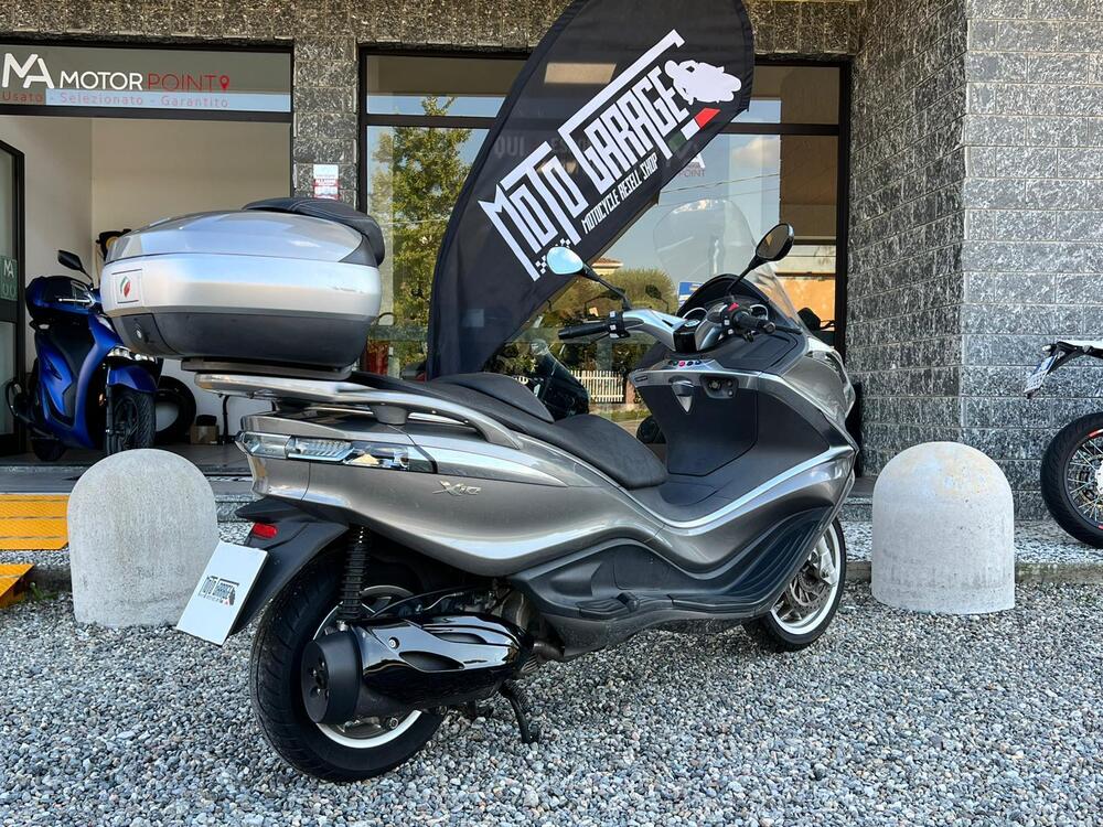 Piaggio X10 350 ie Executive (2011 - 17) (7)