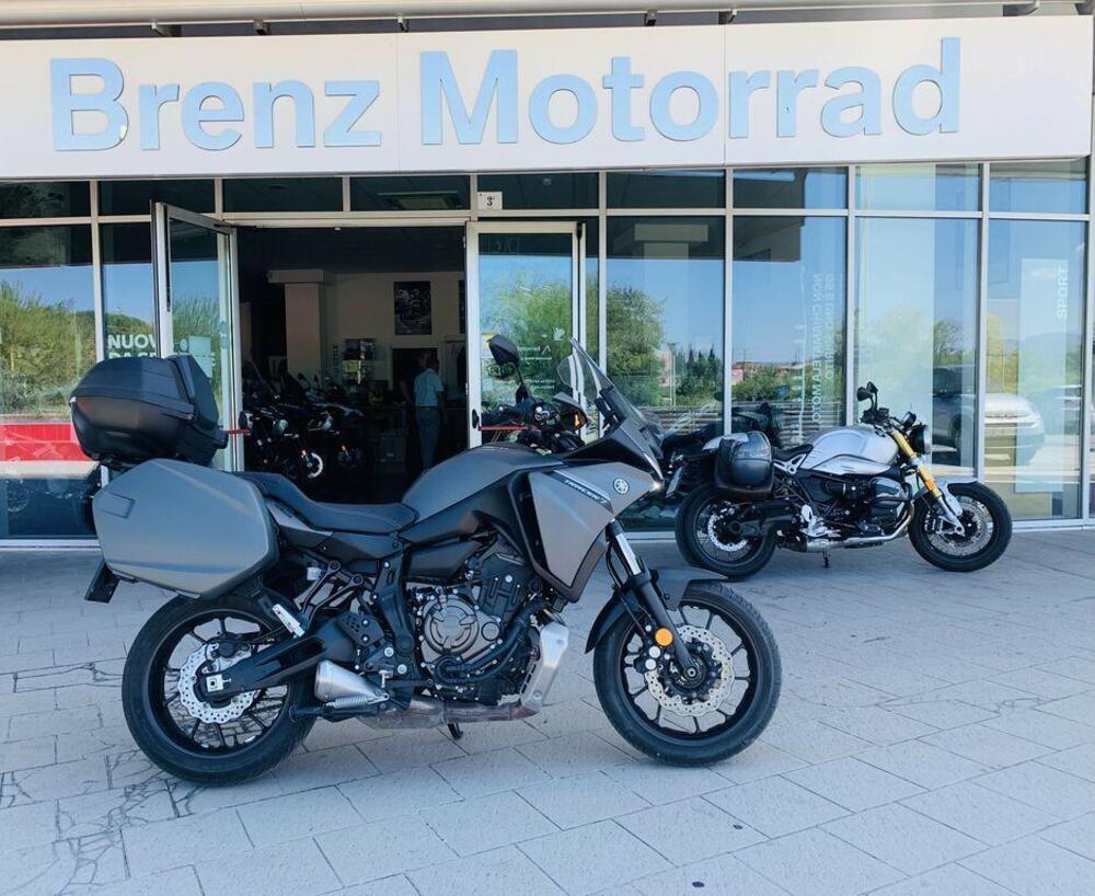 Yamaha Tracer 7 (2021 - 24)