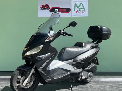 Malaguti Madison 200 S 4T usata