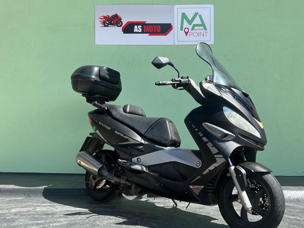 Malaguti Madison 200 S 4T (3)
