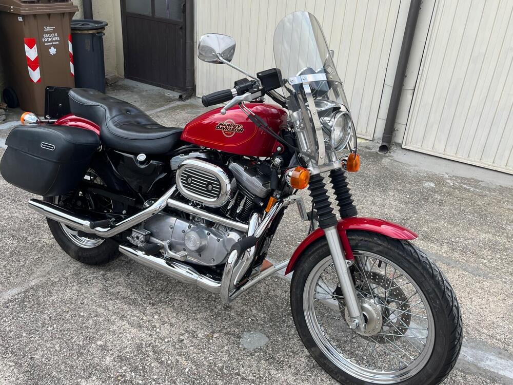 Harley-Davidson Sporster 1200 sport  (3)