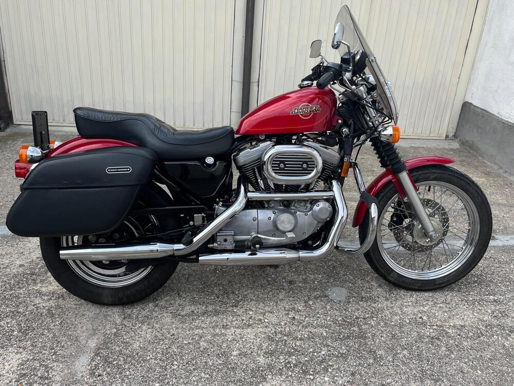 Harley-Davidson Sporster 1200 sport  (5)