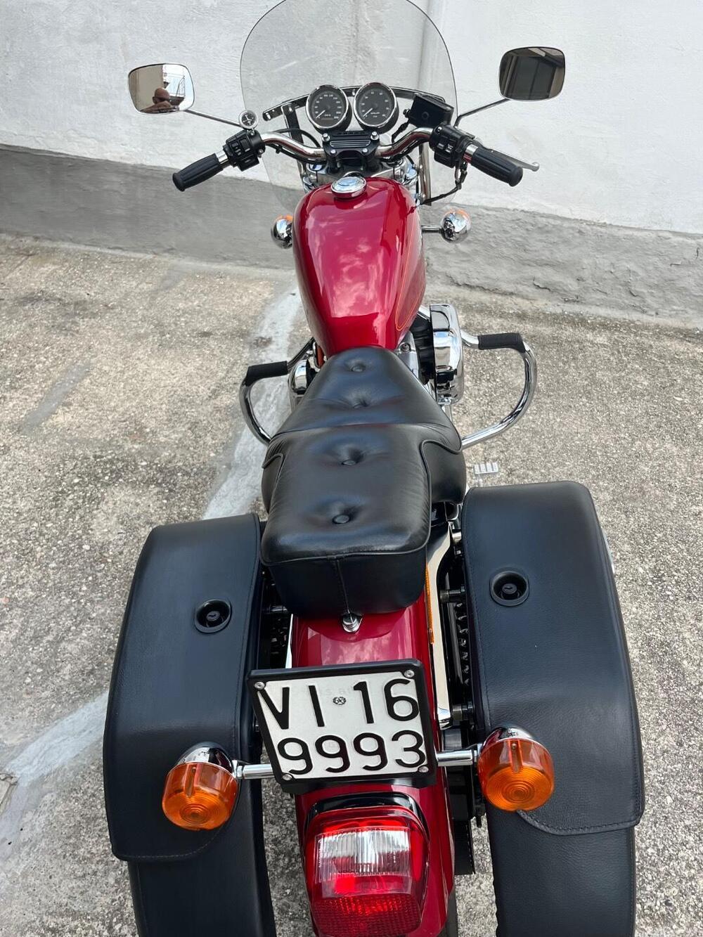 Harley-Davidson Sporster 1200 sport  (8)