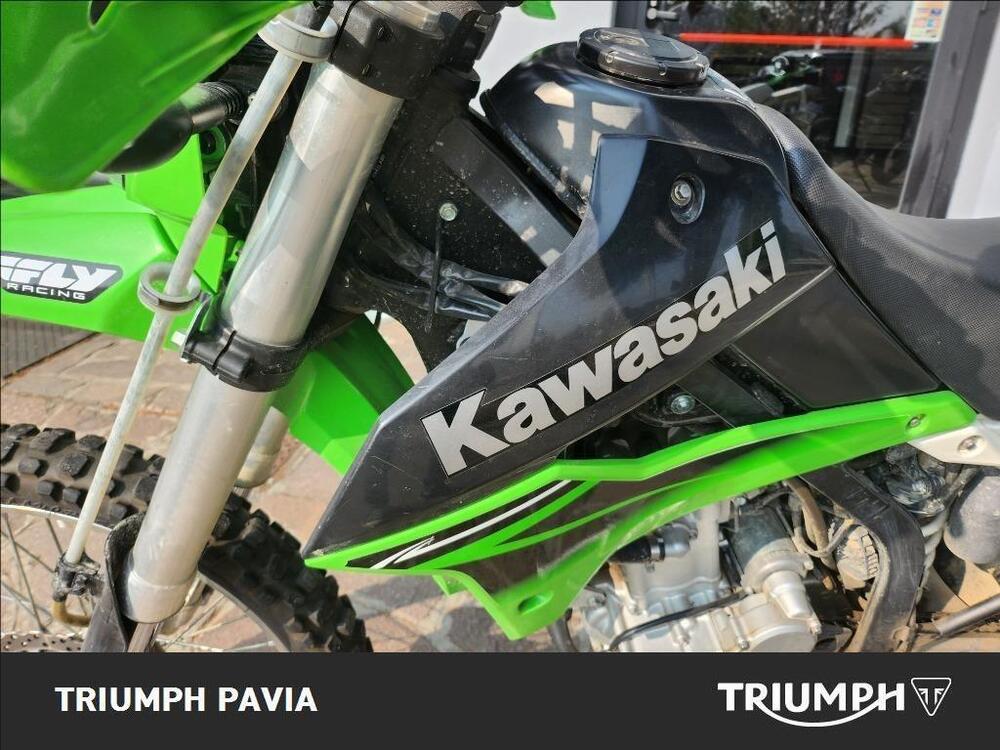 Kawasaki KLX 250 (2009 - 16) (14)
