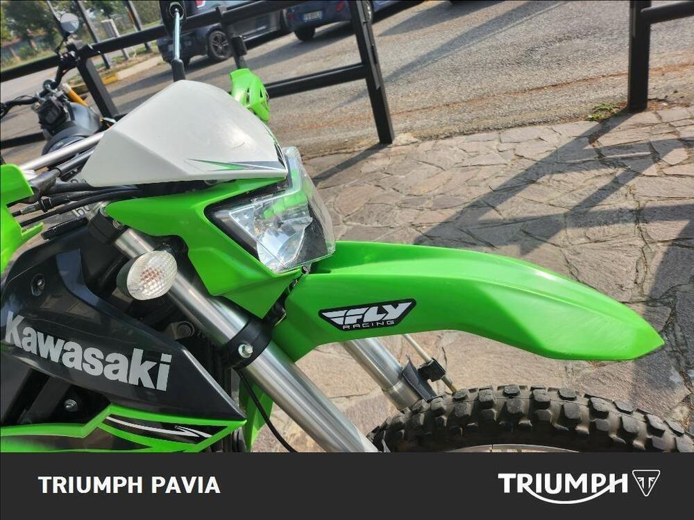 Kawasaki KLX 250 (2009 - 16) (12)