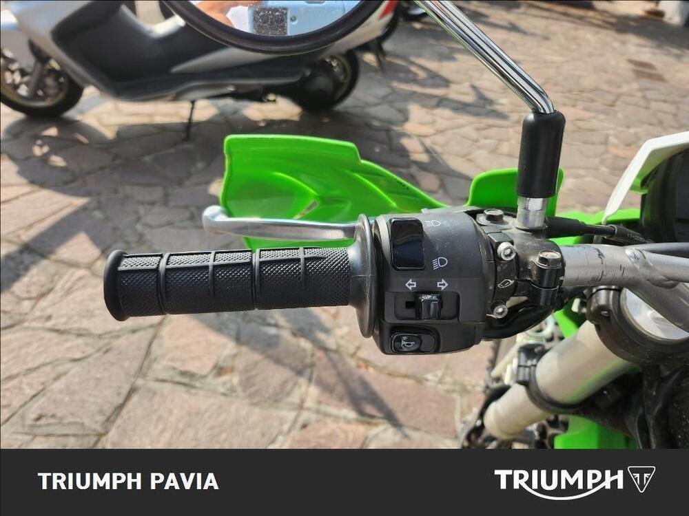 Kawasaki KLX 250 (2009 - 16) (21)