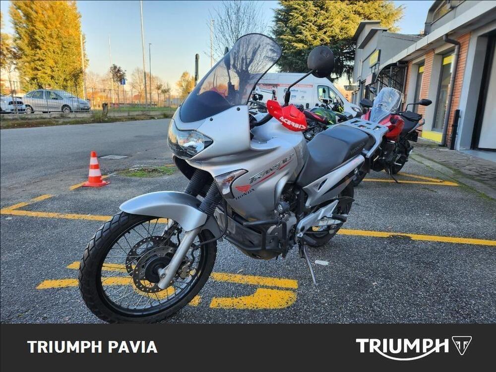 Honda Transalp XL 650V (2000 - 04) (13)