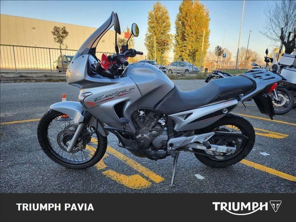 Honda Transalp XL 650V (2000 - 04) (14)