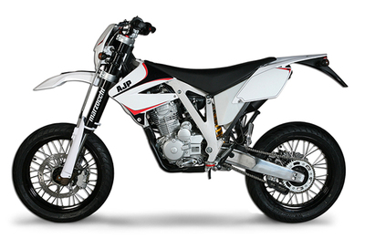 AJP PR4 125 Supermoto