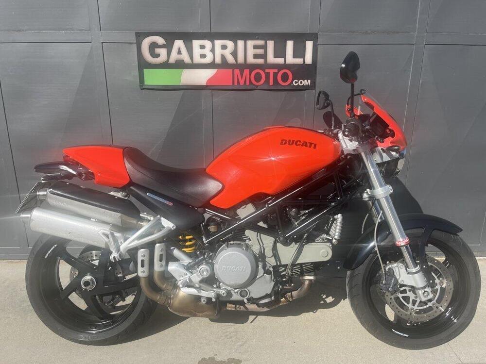 Ducati Monster S2 R (2004 - 07) (3)