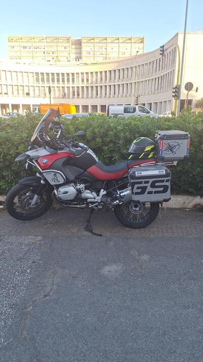 Bmw R 1200 GS Adventure (2006 - 07) usata