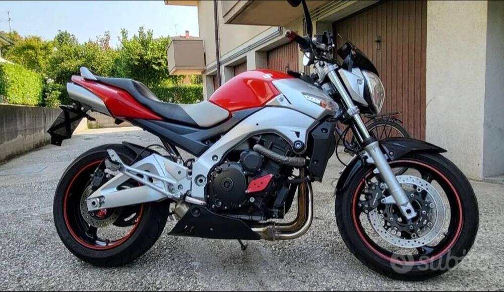 Suzuki GSR 600 (2006 - 11)