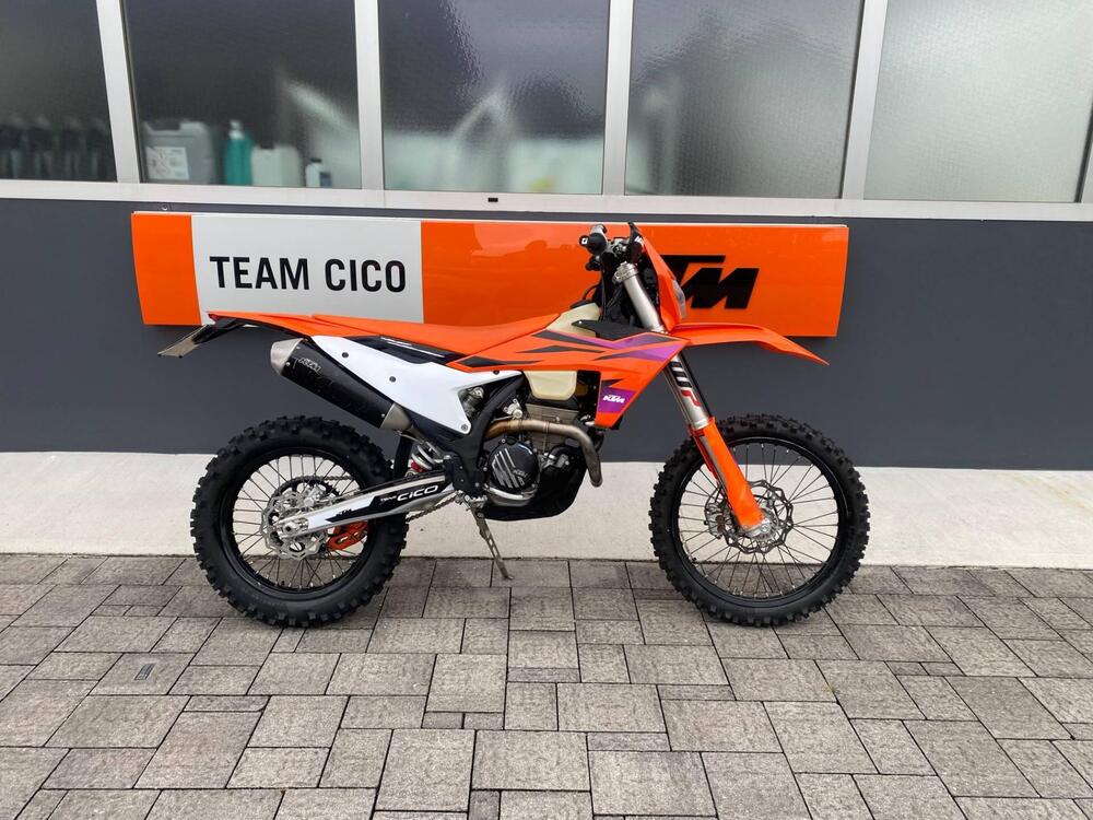 KTM 250 EXC-F (2024)