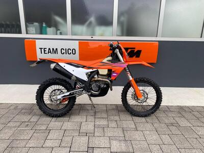 KTM 250 EXC-F (2024) usata