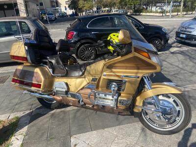 Honda G.W 1500 d'epoca