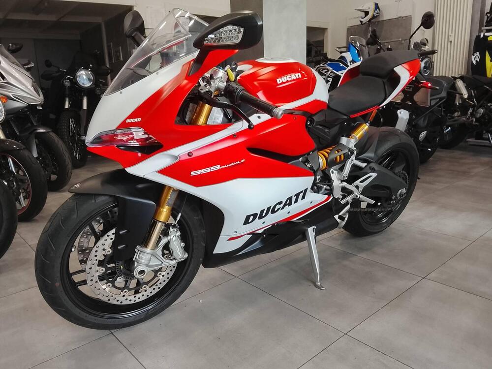 Ducati 959 Panigale Corse (2018 - 19) (3)