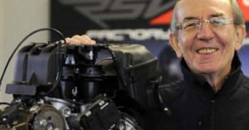 Addio a Claudio Lombardi, mitico ingegnere 