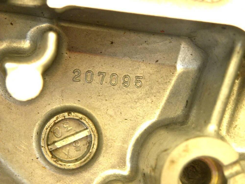 Coperchio carter frizione Honda CBR 1000 RR (n. 24 (4)