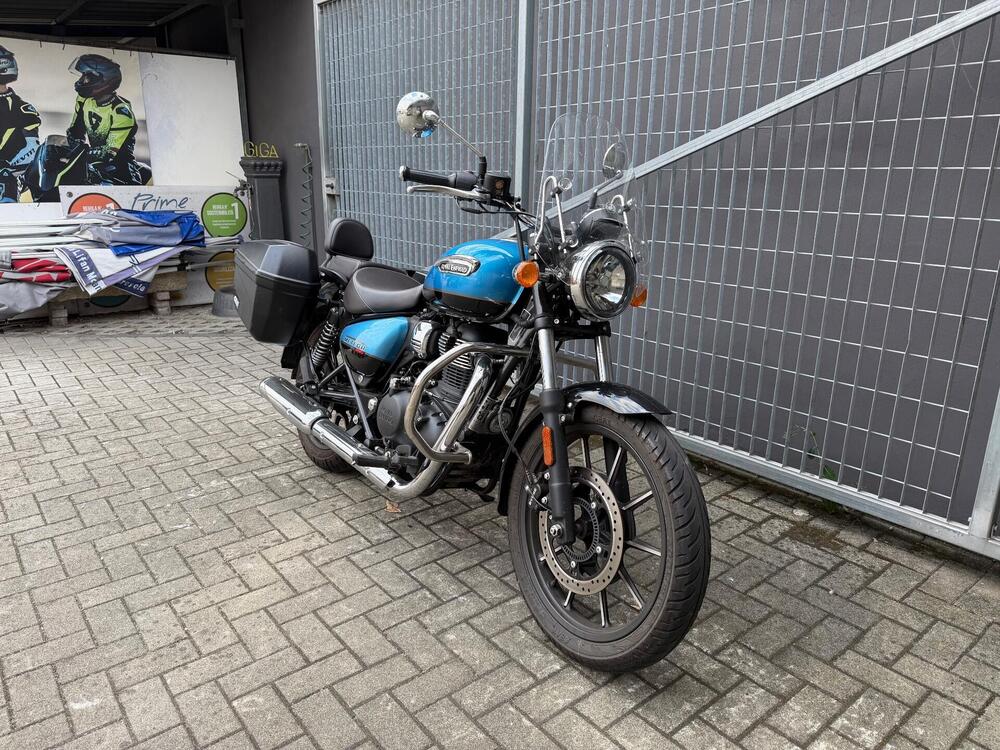 Royal Enfield Meteor 350 (2021 - 26) (2)