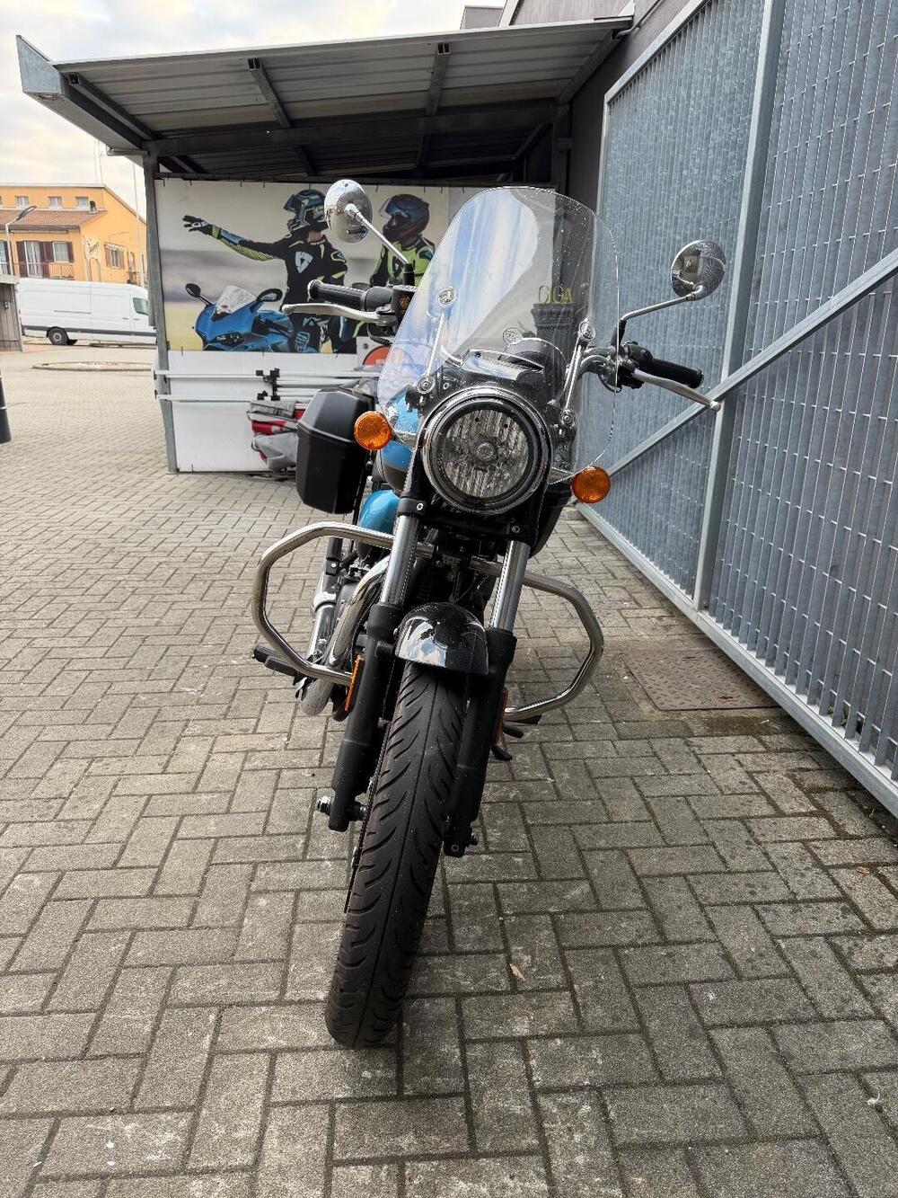 Royal Enfield Meteor 350 (2021 - 26) (3)