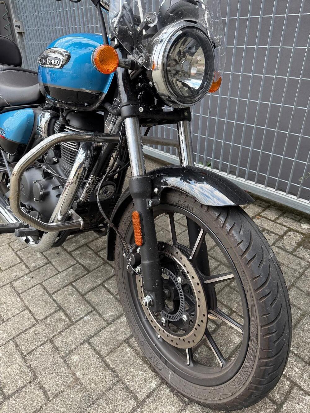 Royal Enfield Meteor 350 (2021 - 26) (4)