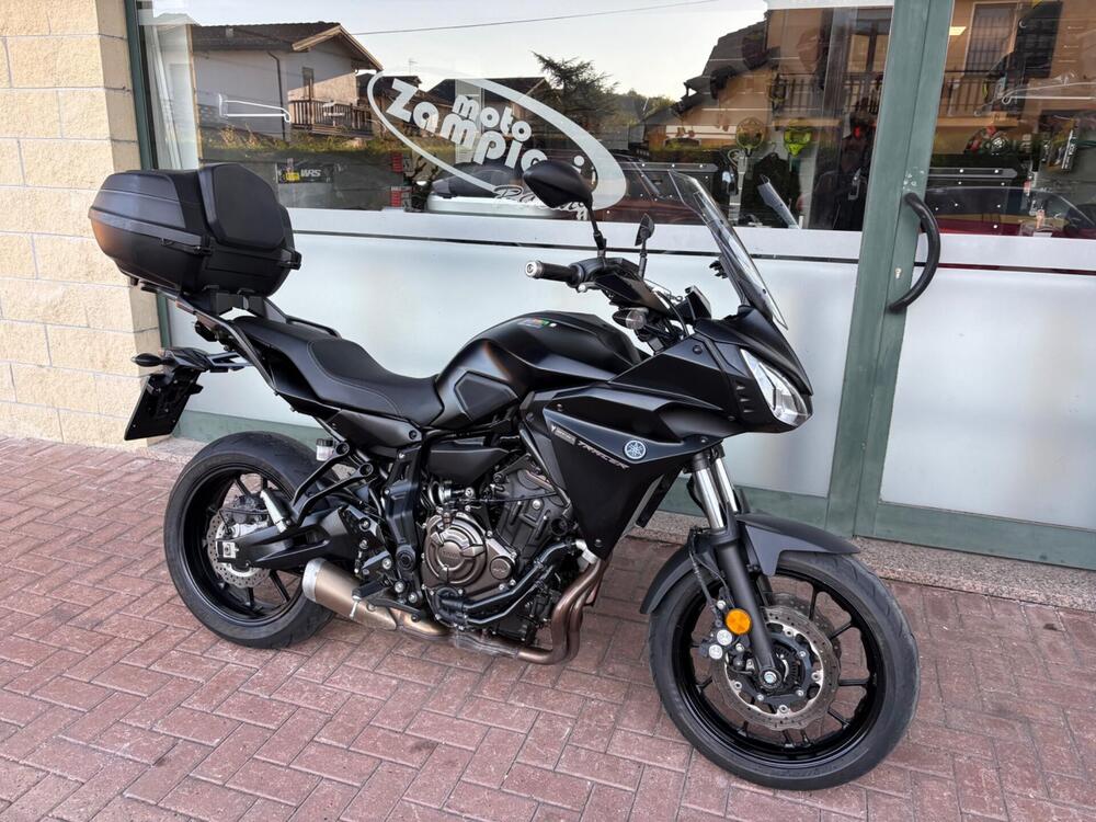 Yamaha Tracer 700 (2016 - 20) (2)