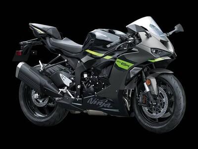 Kawasaki Ninja 636 ZX-6R (2024 - 26) nuova