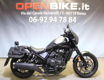 Honda CMX 1100 Rebel DCT (2021 - 24) usata