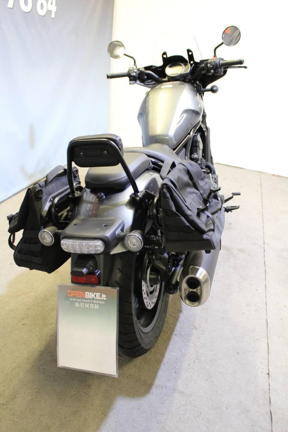 Honda CMX 1100 Rebel DCT (2021 - 24) (5)