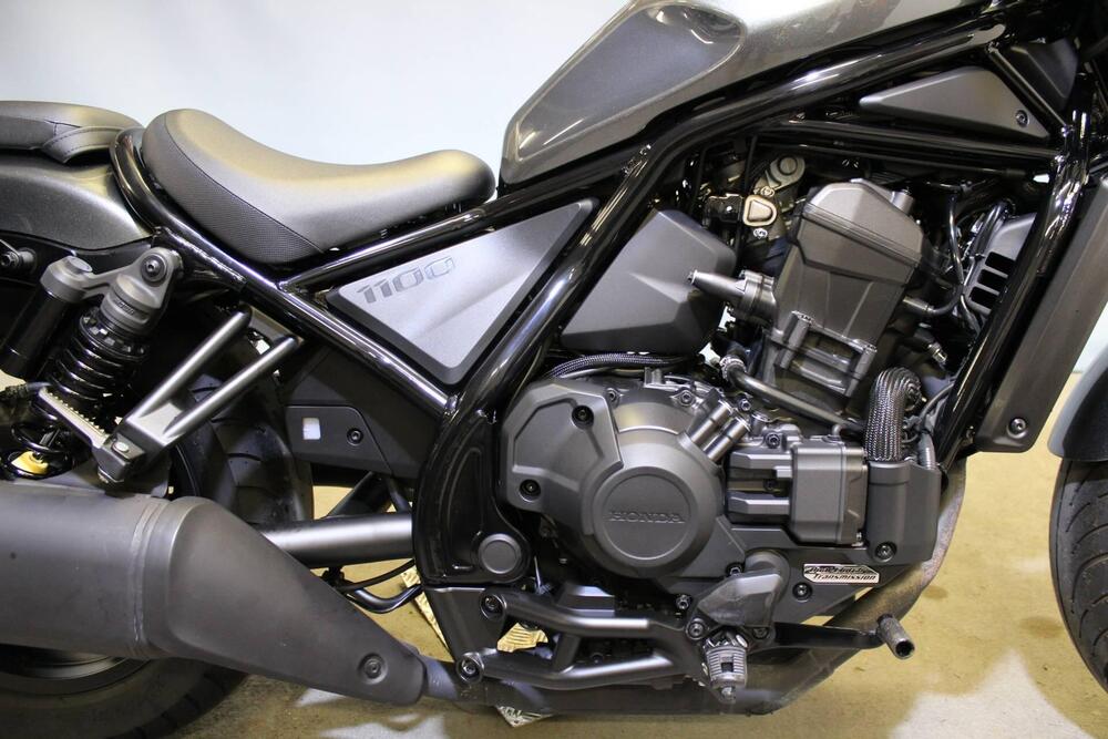 Honda CMX 1100 Rebel DCT (2021 - 24) (9)