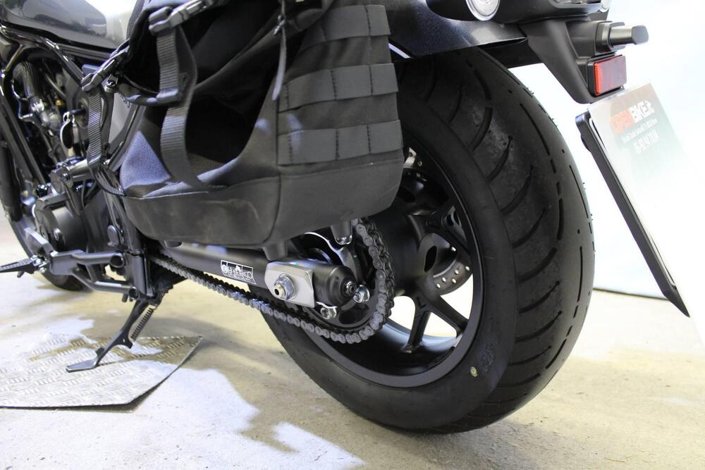 Honda CMX 1100 Rebel DCT (2021 - 24) (15)