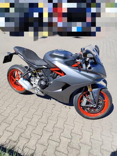 Ducati SuperSport 939 (2017 - 20) usata