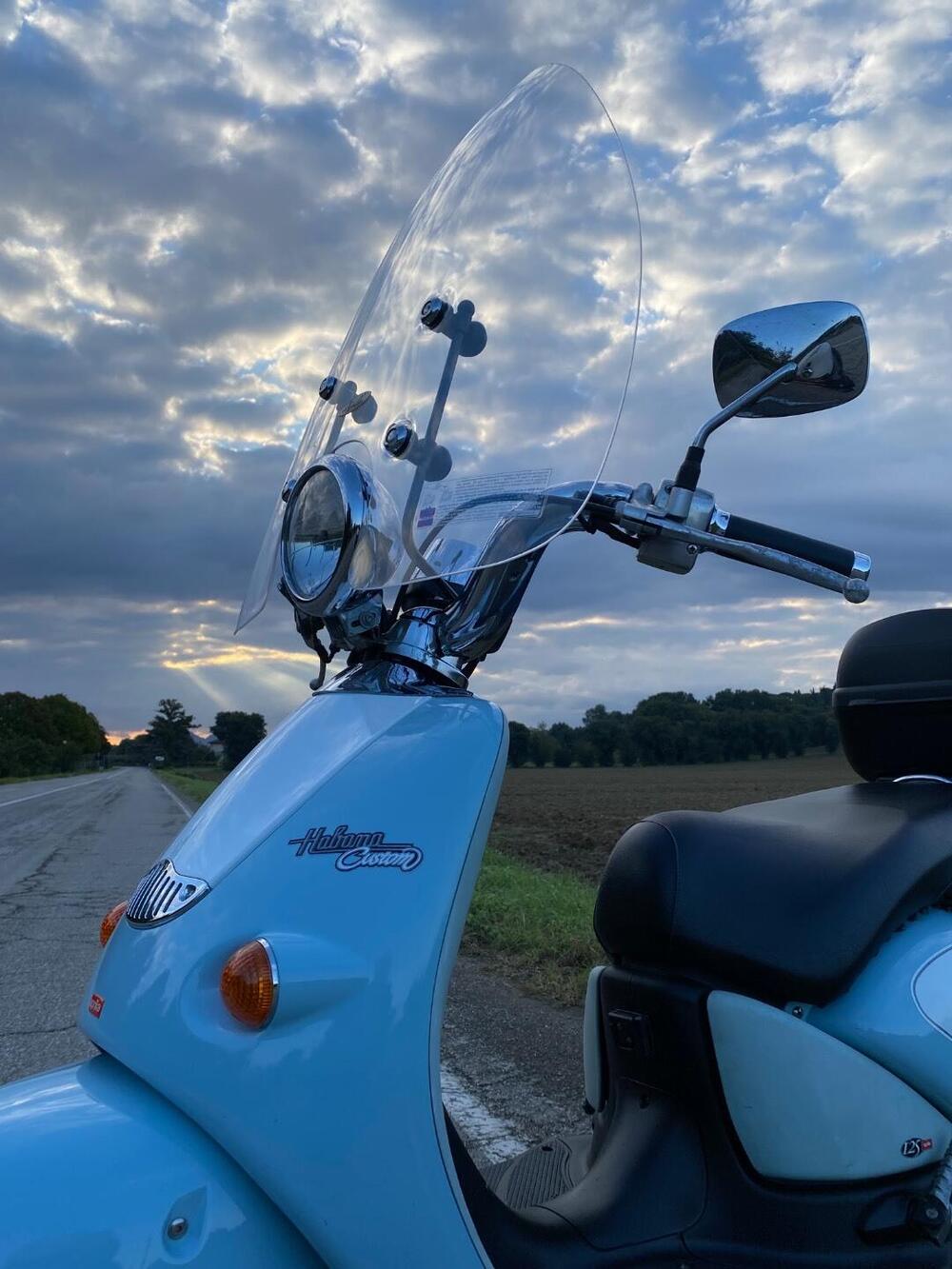 Aprilia Habana 125 Custom Cat (2000 - 02) (7)