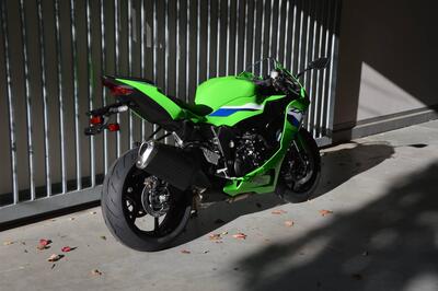 Kawasaki Ninja 636 ZX-6R (2024 - 26) nuova