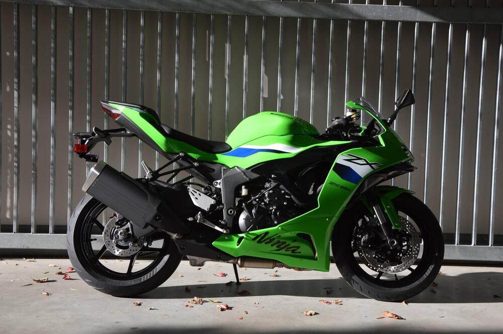 Kawasaki Ninja 636 ZX-6R (2024 - 26) (3)