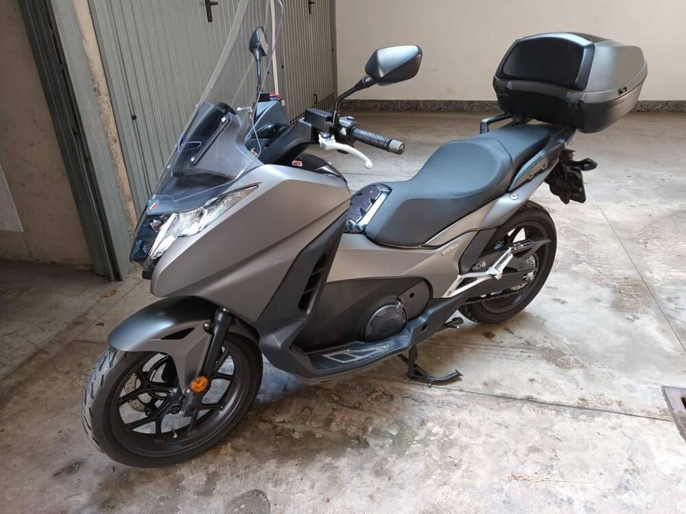 Honda Integra 750 DCT (2016 - 17)