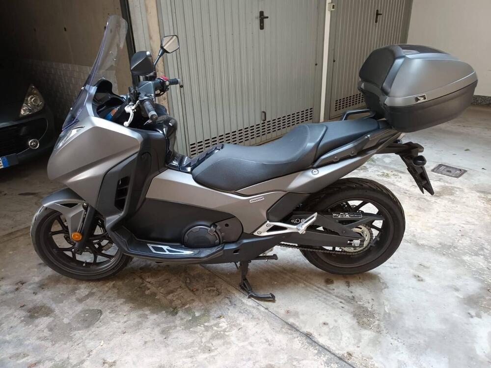 Honda Integra 750 DCT (2016 - 17) (2)