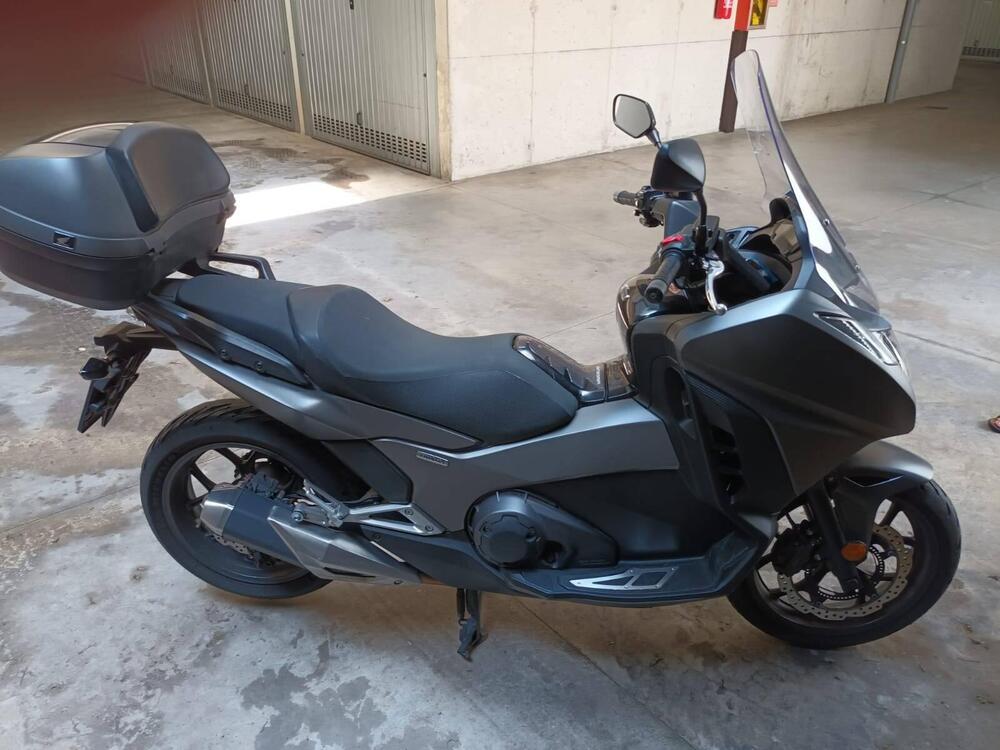 Honda Integra 750 DCT (2016 - 17) (5)