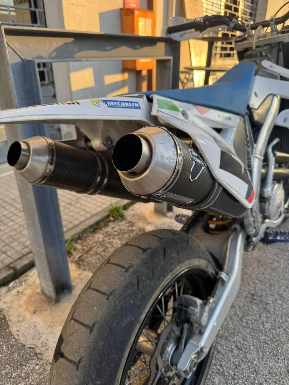 Tm Moto SMR 450 F ES (2014) (3)