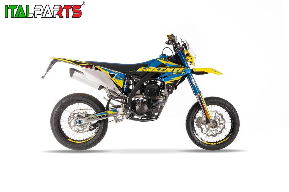Valenti Racing SM 125 Z (2023 - 26)