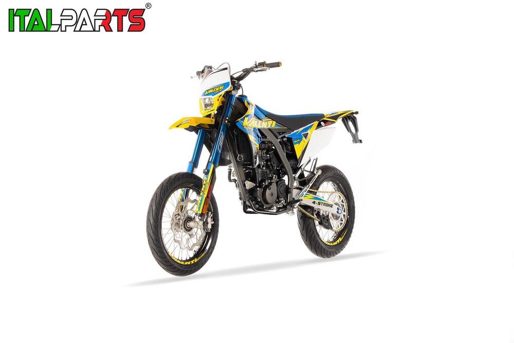Valenti Racing SM 125 Z (2023 - 26) (2)